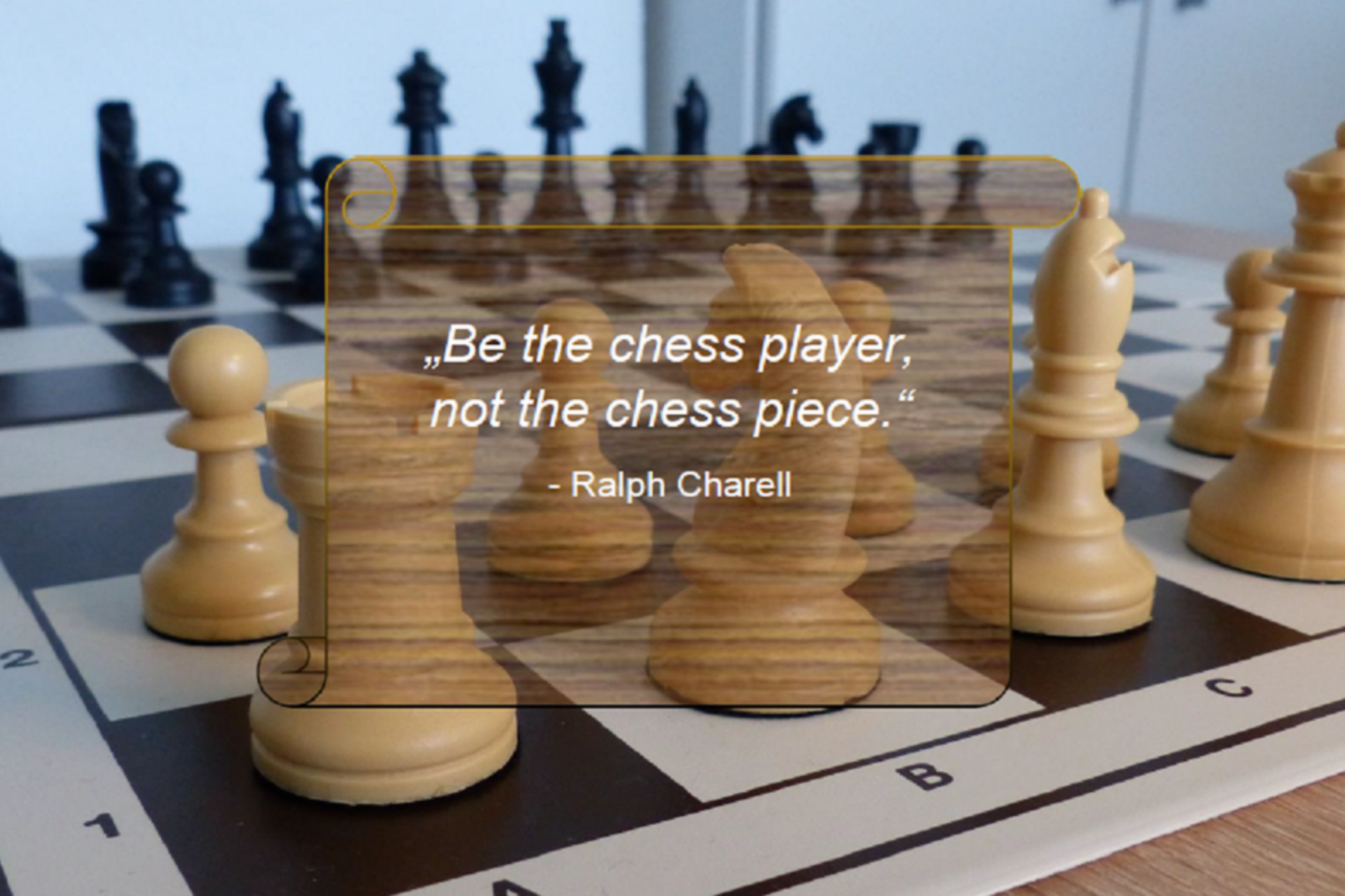 The Joy of Chess